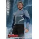 Avengers Age of Ultron Movie Masterpiece Action Figure 1/6 Quicksilver 30 cm